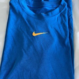 Nike boys dri-fit tee shirt